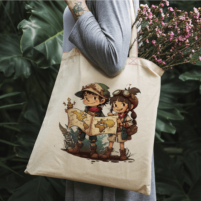Kids Adventuring Design - HeatPressNation