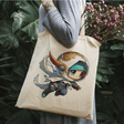 Flying Wizard Design - HeatPressNation