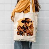 Splatter Cowboy Design - HeatPressNation