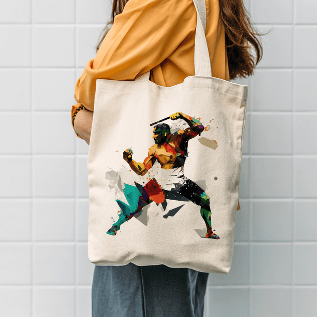Splatter Fighting Design - HeatPressNation