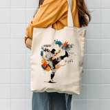 Splatter Kicking Design - HeatPressNation