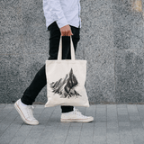Grayscale Mountain Design - HeatPressNation