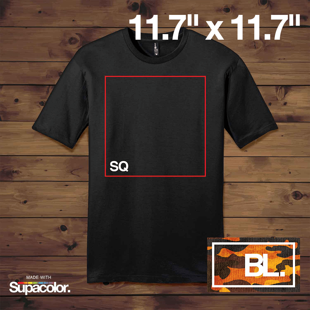 Supacolor Blocker Heat Transfer - HeatPressNation