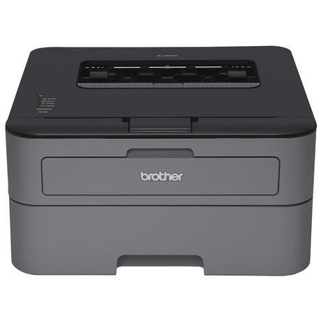 Brother HL - L2320D Monochrome Laser Printer with Duplex Printing - HeatPressNation
