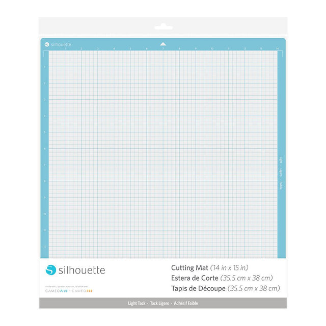 Cameo Plus Light Tack Cutting Mat - 14" x 15" - HeatPressNation