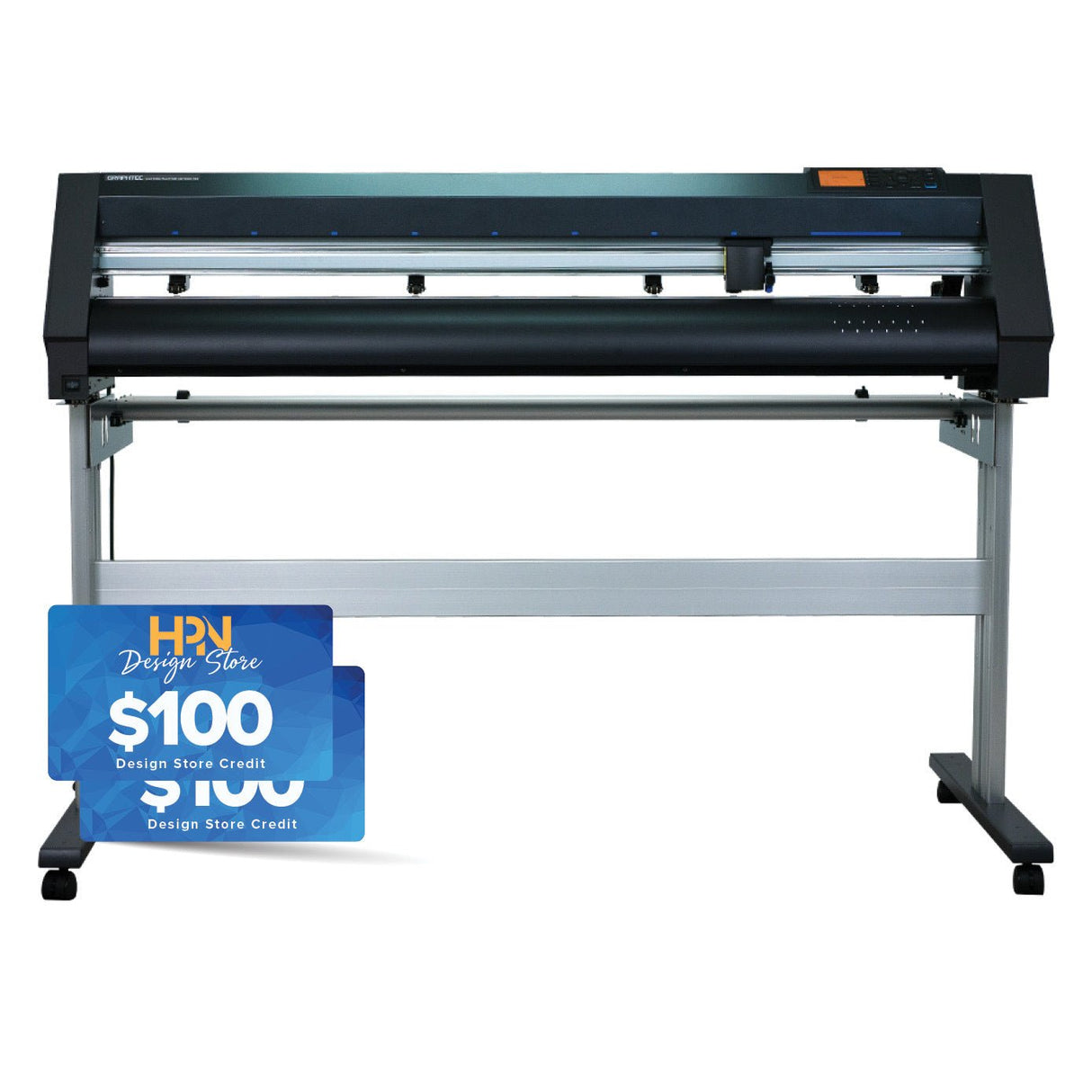 Graphtec CE7000 - 130 50" E - Class Desktop Vinyl Cutter and Plotter - HeatPressNation