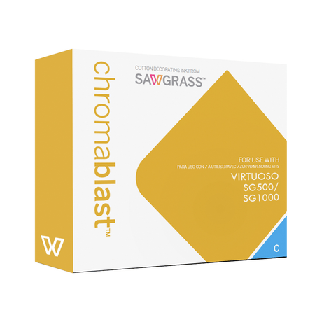 Sawgrass ChromaBlast UHD SG500/SG1000 Individual Cartridges - HeatPressNation