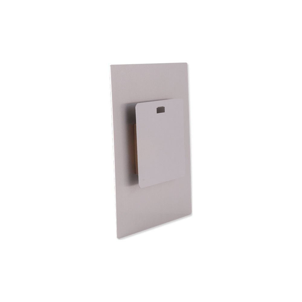 ChromaLuxe 5" x 5" Aluminum Hanger for Sublimation Photo Panels - HeatPressNation