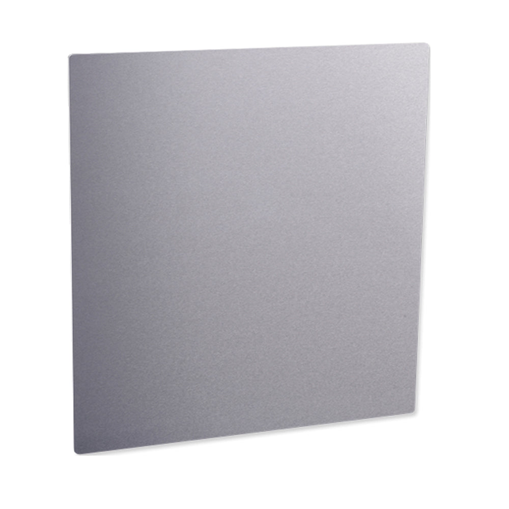ChromaLuxe 11.75" x 11.75" Clear Gloss Sublimation Aluminum Photo Panel - HeatPressNation