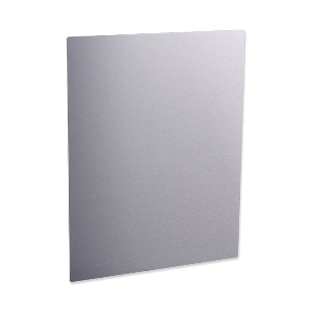 ChromaLuxe 11" x 14" Clear Gloss Sublimation Aluminum Photo Panel - HeatPressNation