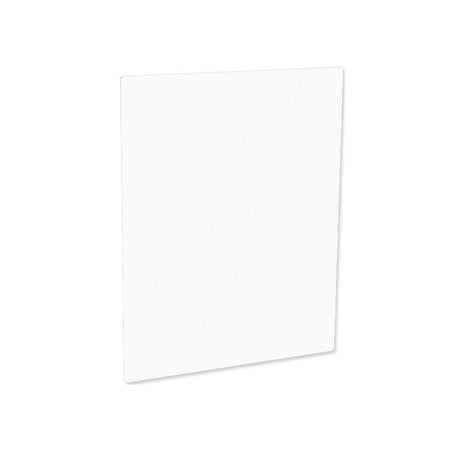ChromaLuxe 8" x 10" Gloss Sublimation Aluminum Photo Panel - HeatPressNation