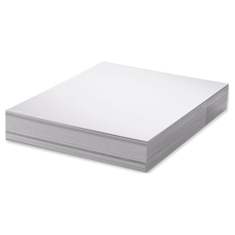 ChromaLuxe 23.875" X 47.875" Sublimation Steel Sheet Stock - 10 Pack - DISCONTINUED - HeatPressNation