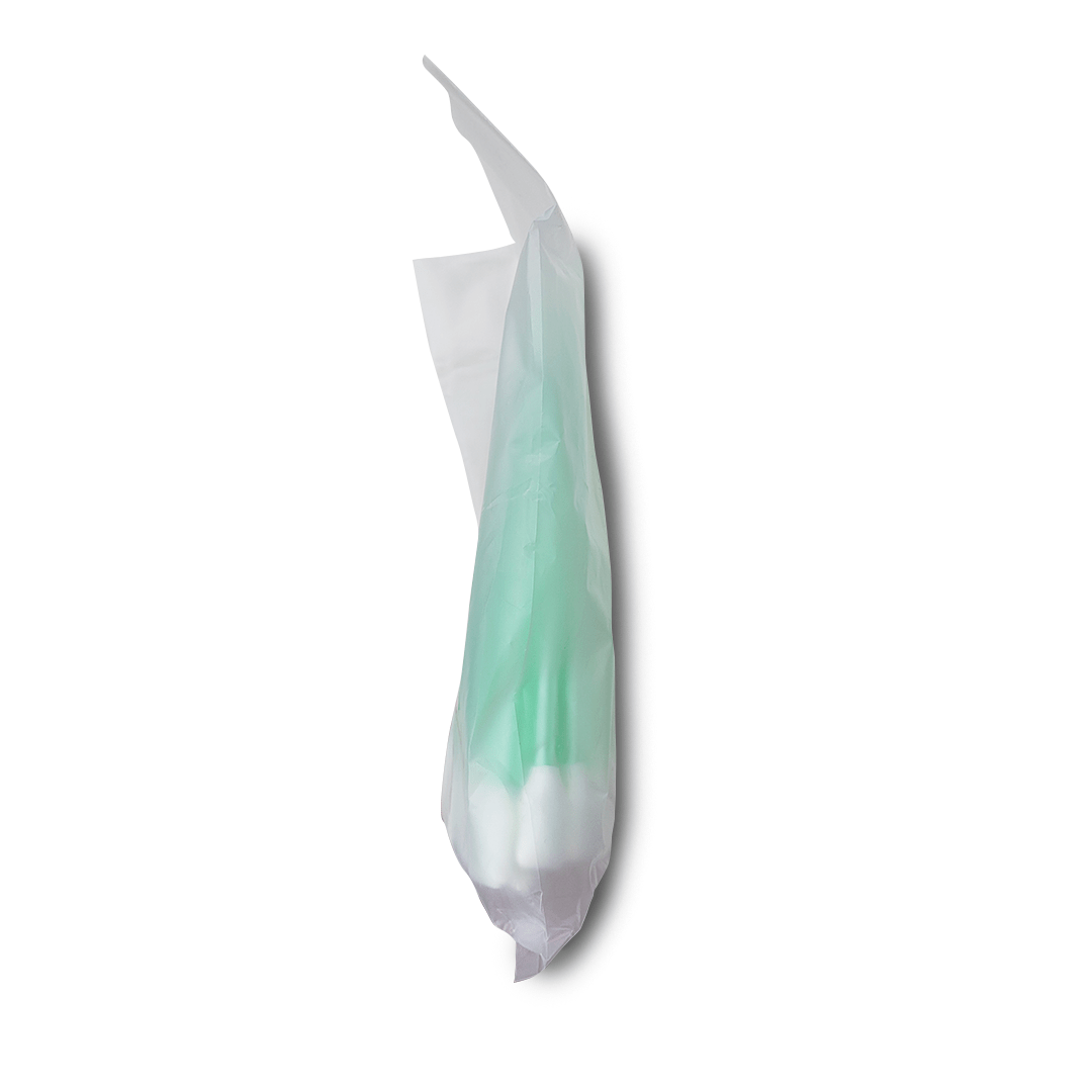 DTF Station 7" Foam Cleaning Swabs - 50 Pack - HeatPressNation