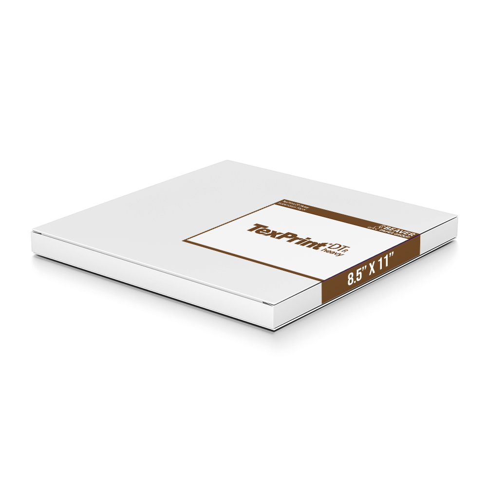 TexPrint DT Heavy Sublimation Paper - 110 Sheets - HeatPressNation