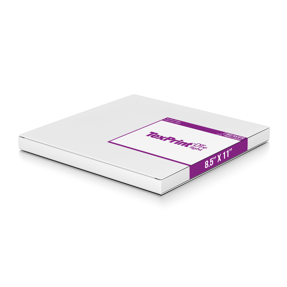 TexPrint DT Light Sublimation Paper - 500 Sheets - HeatPressNation