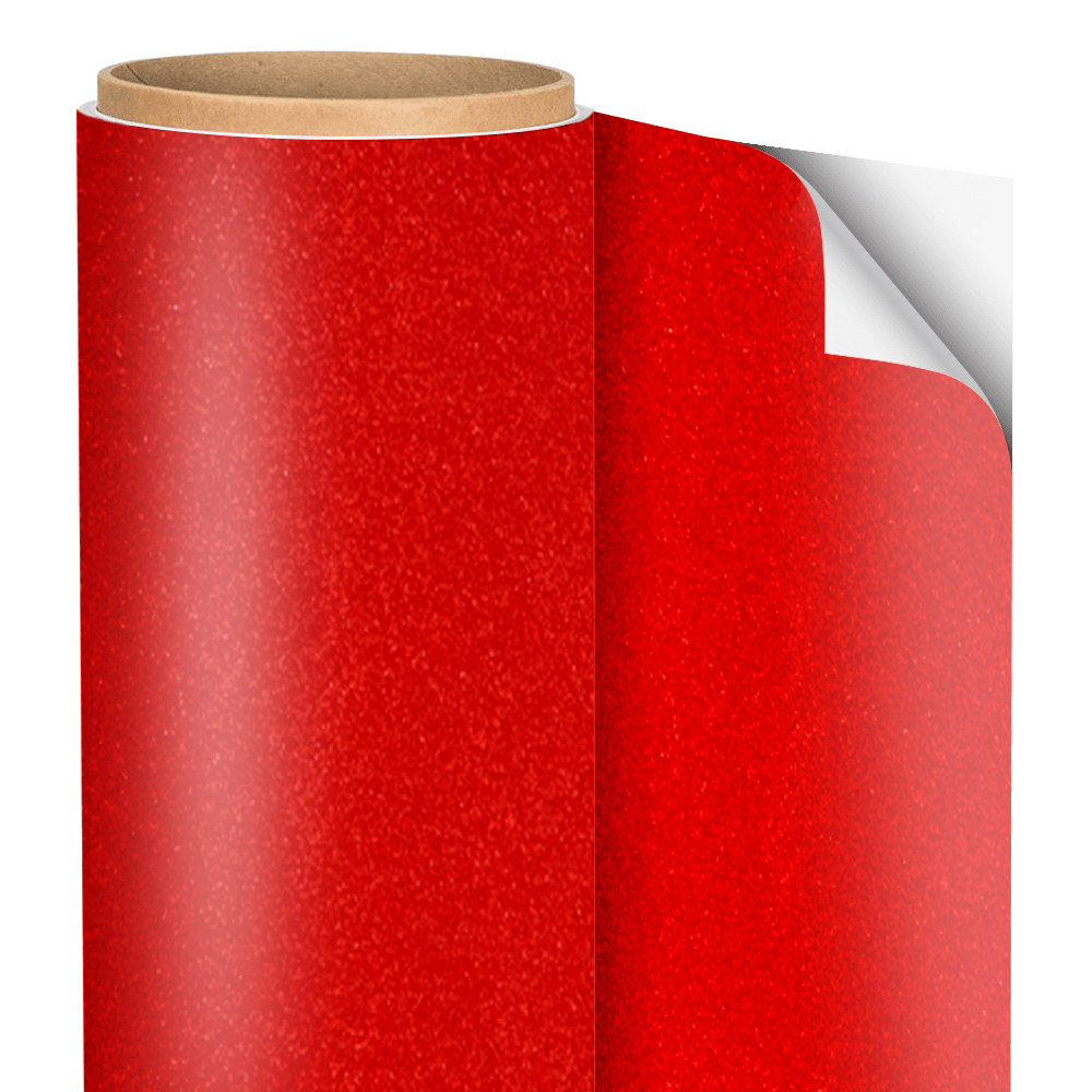 Siser EasyPSV Glitter Permanent Adhesive Sticker Vinyl - 12" x 5 Yards - HeatPressNation