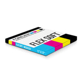 FOREVER Flex Soft (No - Cut) Self - Weeding Transfer Material 11" x 17" - 100 Pack - HeatPressNation
