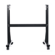 Open - Box GCC Puma IV 24" Stand with Roll Holder - HeatPressNation