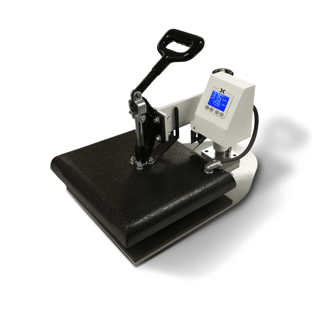 Geo Knight DK14S 12 x 14 Swing Away Heat Press - HeatPressNation