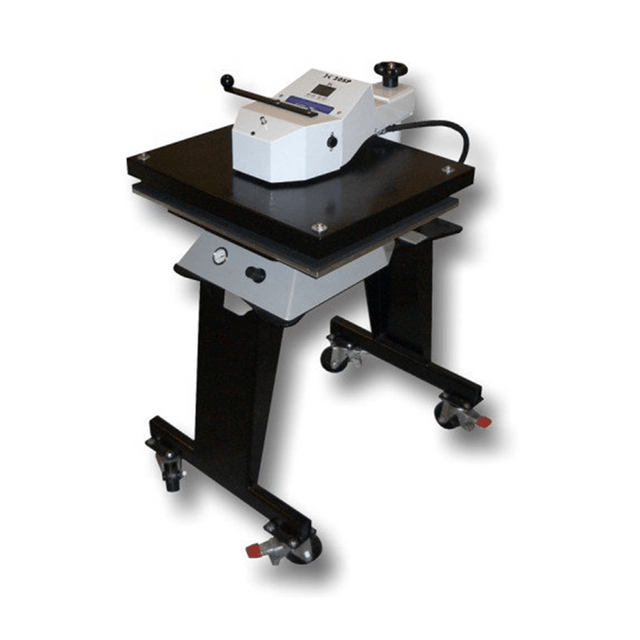 Geo - Knight DK25SP Digital Knight 20" x 25" Air Jumbo Swing Away Heat Press - HeatPressNation
