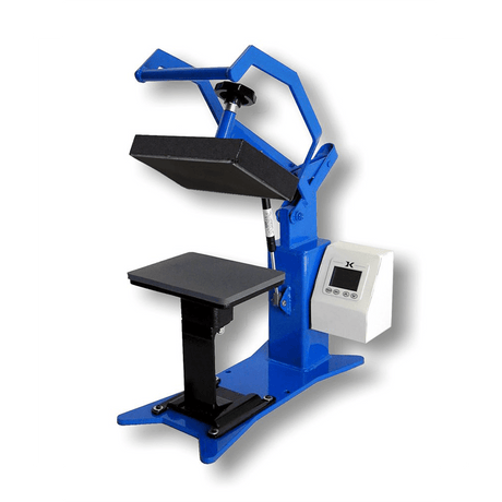 Geo Knight DK8 Digital Knight 6" x 8" Label Press - HeatPressNation