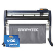 Graphtec FC9000 - 100 42" - Professional Class Cutter Plotter - HeatPressNation