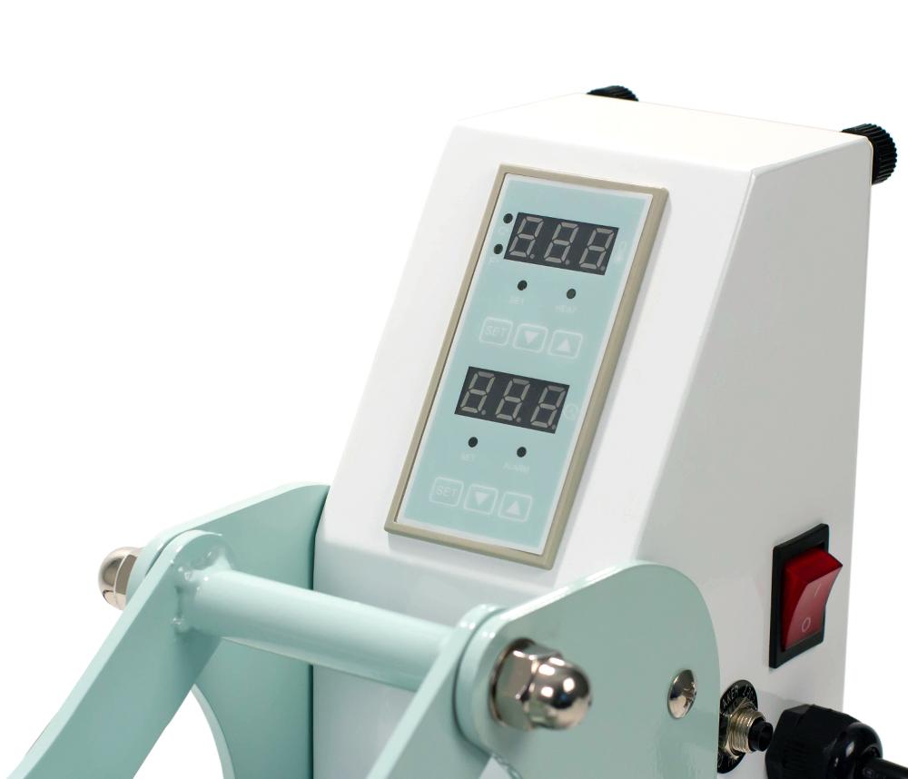 HPN CraftPro 15" x 15" Crafting Transfer Machine : Mint - HeatPressNation