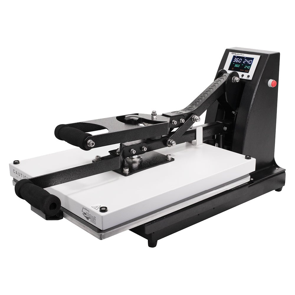 HPN Signature Series 16" x 20" Auto - Open Slide Out Drawer - HeatPressNation
