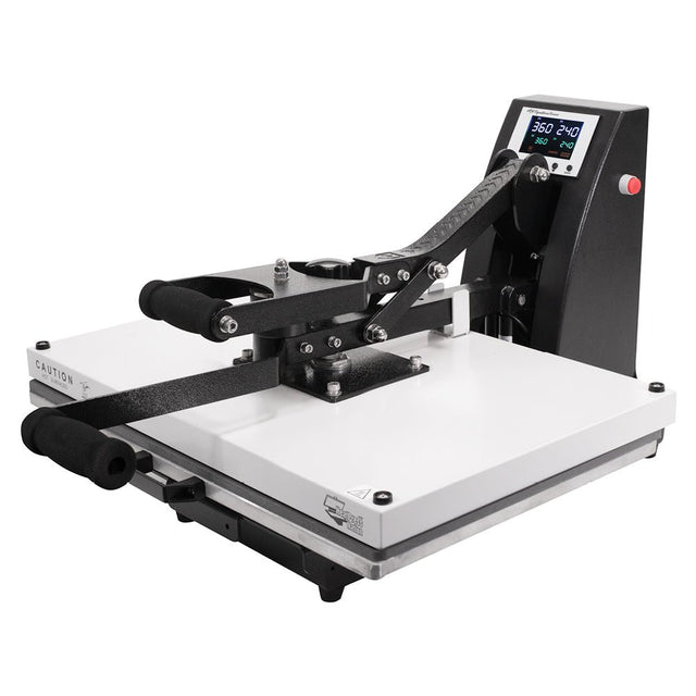 HPN Signature Series 16" x 24" Auto - Open Slide Out Drawer - HeatPressNation