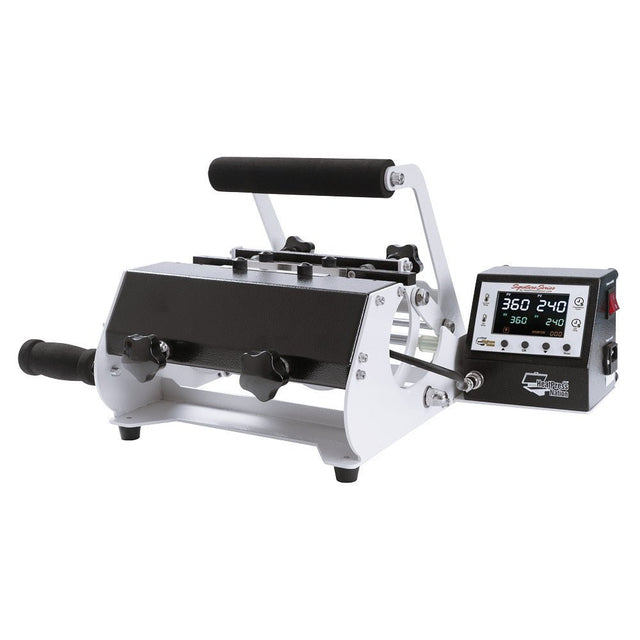 HPN Signature Series Automated Sublimation Heat Transfer Mug Press - HeatPressNation