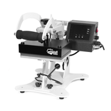 HPN Signature Series 6" x 8" Tag and Label Heat Press - HeatPressNation