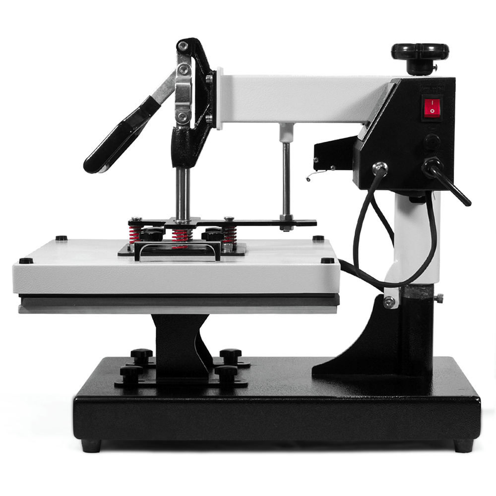 HPN Signature Series 15" x 15" 12 - in - 1 Multifunction Heat Press - HeatPressNation