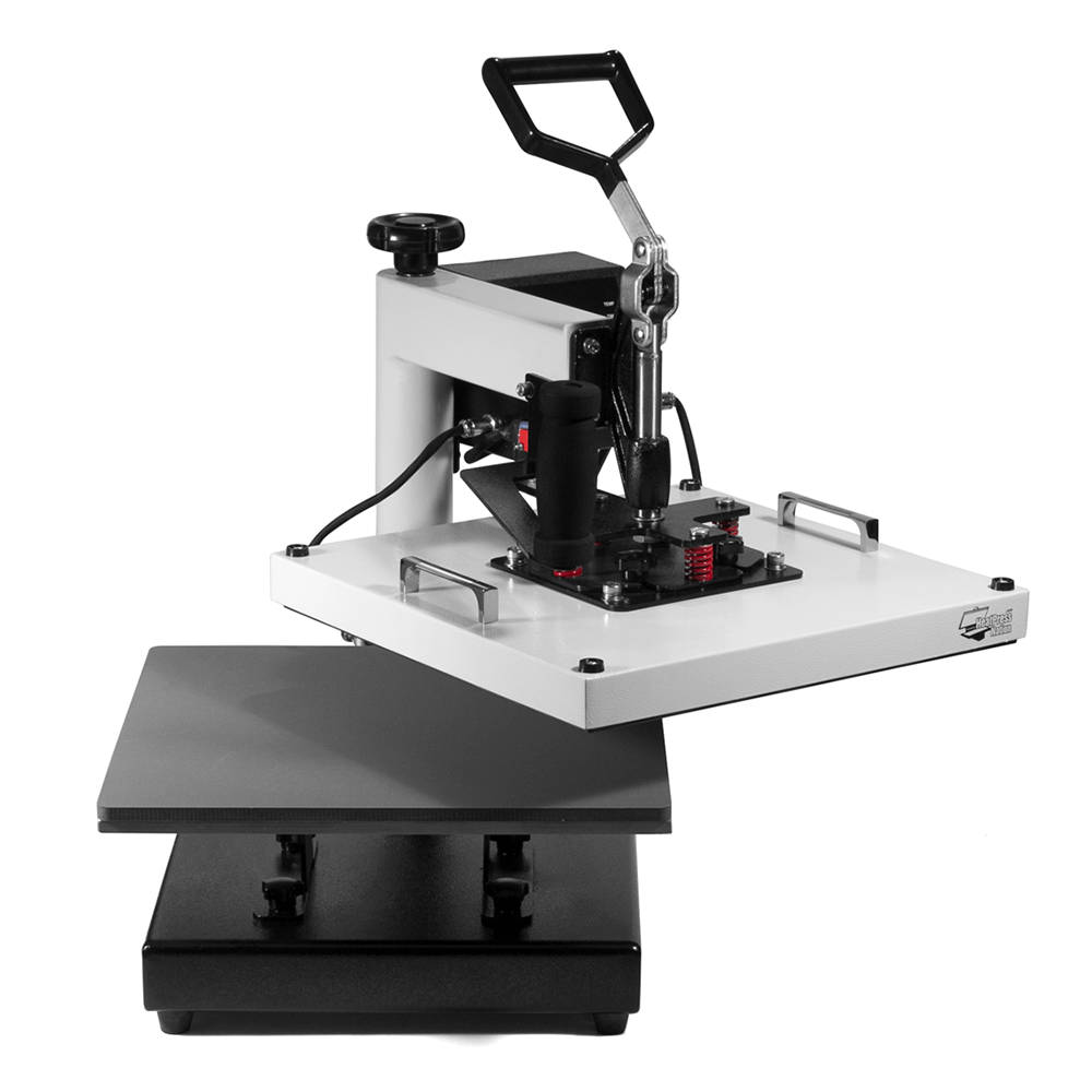 HPN Signature Series 15" x 15" Swing Away Heat Press - HeatPressNation