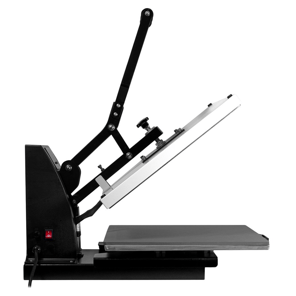 HPN Signature PRO 16" x 20" Auto - Open Heat Press with SurePressure - HeatPressNation