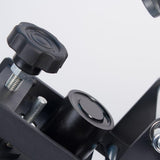 HPN Black Series Cap & Label Combo Auto - Open Heat Press Transfer Machine - HeatPressNation