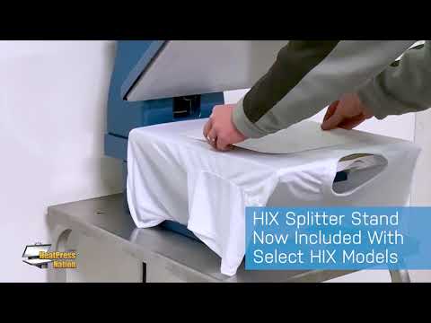 HIX Shirt Splitter Stand