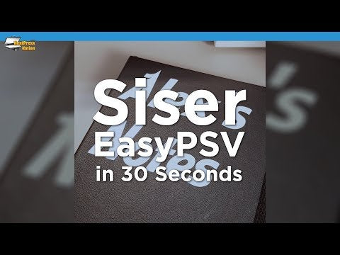 Siser EasyPSV Etch Permanent Adhesive Sticker Vinyl