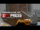 HPN MPress 16" x 24" Clamshell Heat Press