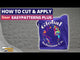 Siser EASYPATTERNS Plus Heat Transfer Vinyl 12" - By the Yard