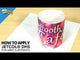 Neenah Coldenhove Jetcol DHS Sublimation Paper - 8.5" x 11"