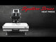Open-Box HPN Signature Series Auto-Open Cap Heat Press