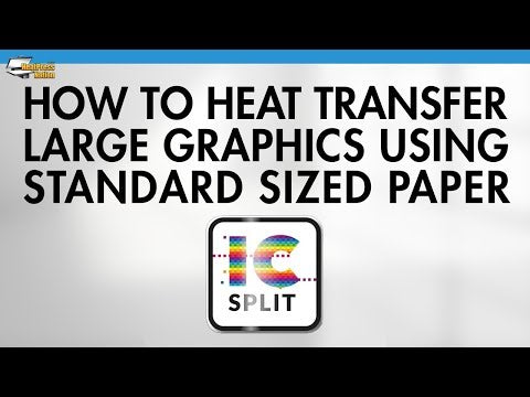 FOREVER IC-Split Software Stand Alone - Large Format Conversion Software