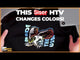 Siser AURORA Heat Transfer Vinyl 12" - By the Yard