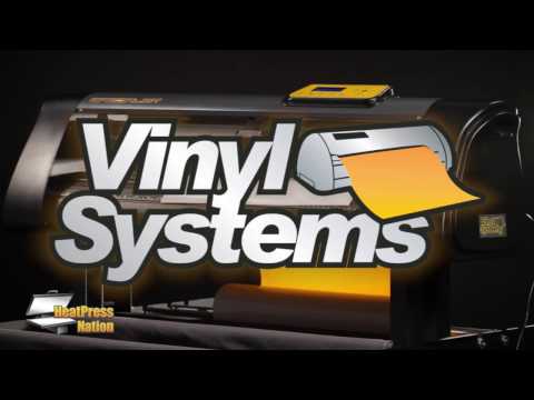 HPN VinylSystems Specialist 34" Cutter/Plotter - Stepper Motor