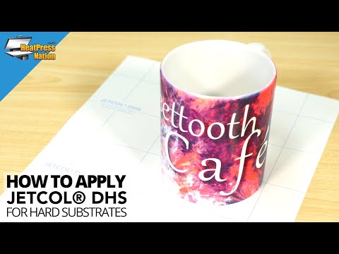 Neenah Coldenhove Jetcol DHS Sublimation Paper - 11" x 17"