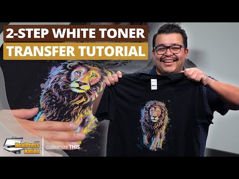 FOREVER Laser Dark (No-Cut) LowTemp Weedless Transfer Paper - A4 Legal (8.27" x 14")