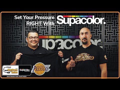 Supacolor Sample Packs