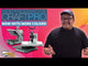 HPN CraftPro 15" x 15" Clamshell Heat Press : Mint
