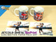 Neenah Coldenhove Jetcol DHS Sublimation Paper - 4" x 9.5"
