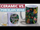 HPN SubliCraft 15 oz. Sublimation Porcelain Mug - 36 per Case
